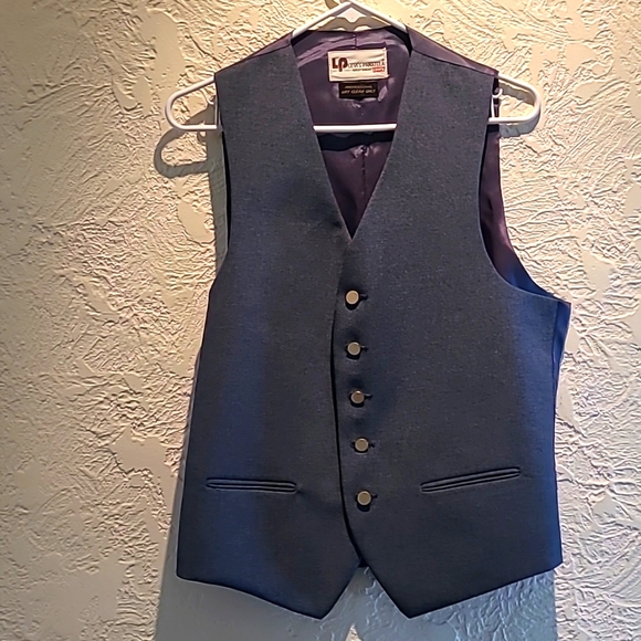 Levi's Vintage Vest - Picture 1 of 5